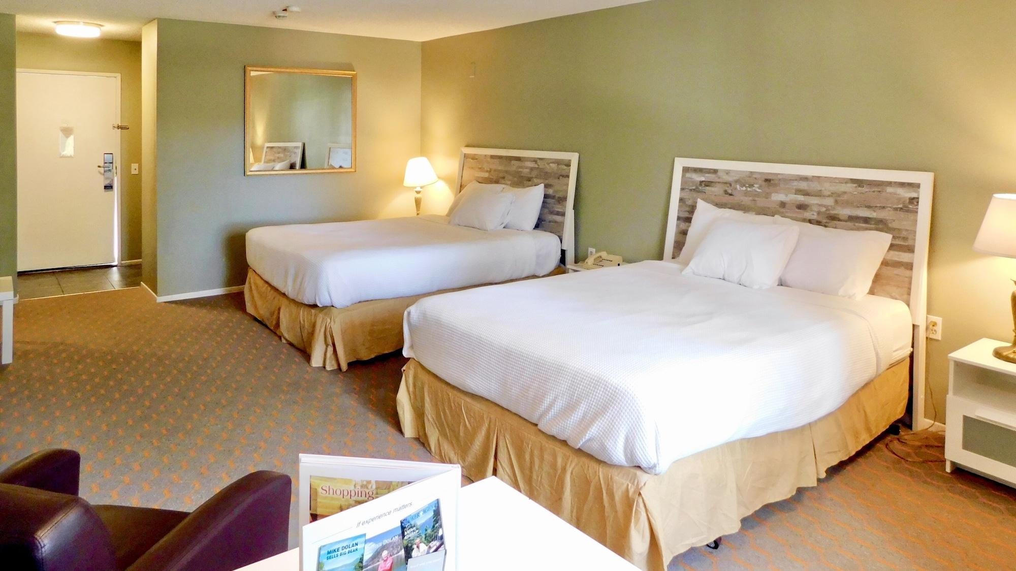 Travelodge By Wyndham Big Bear Lake Ca Ngoại thất bức ảnh