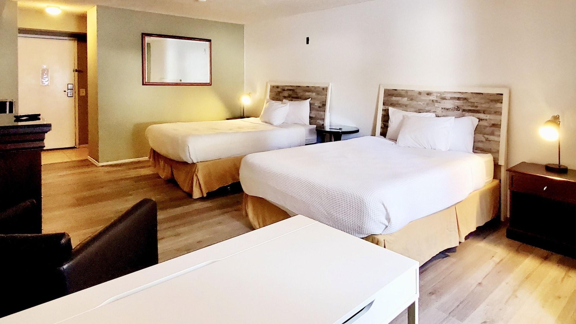Travelodge By Wyndham Big Bear Lake Ca Ngoại thất bức ảnh