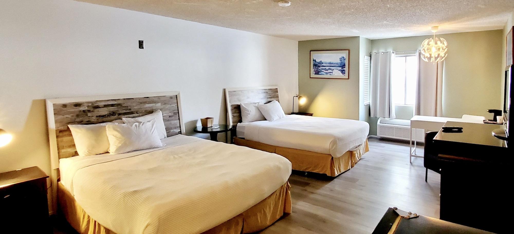 Travelodge By Wyndham Big Bear Lake Ca Ngoại thất bức ảnh