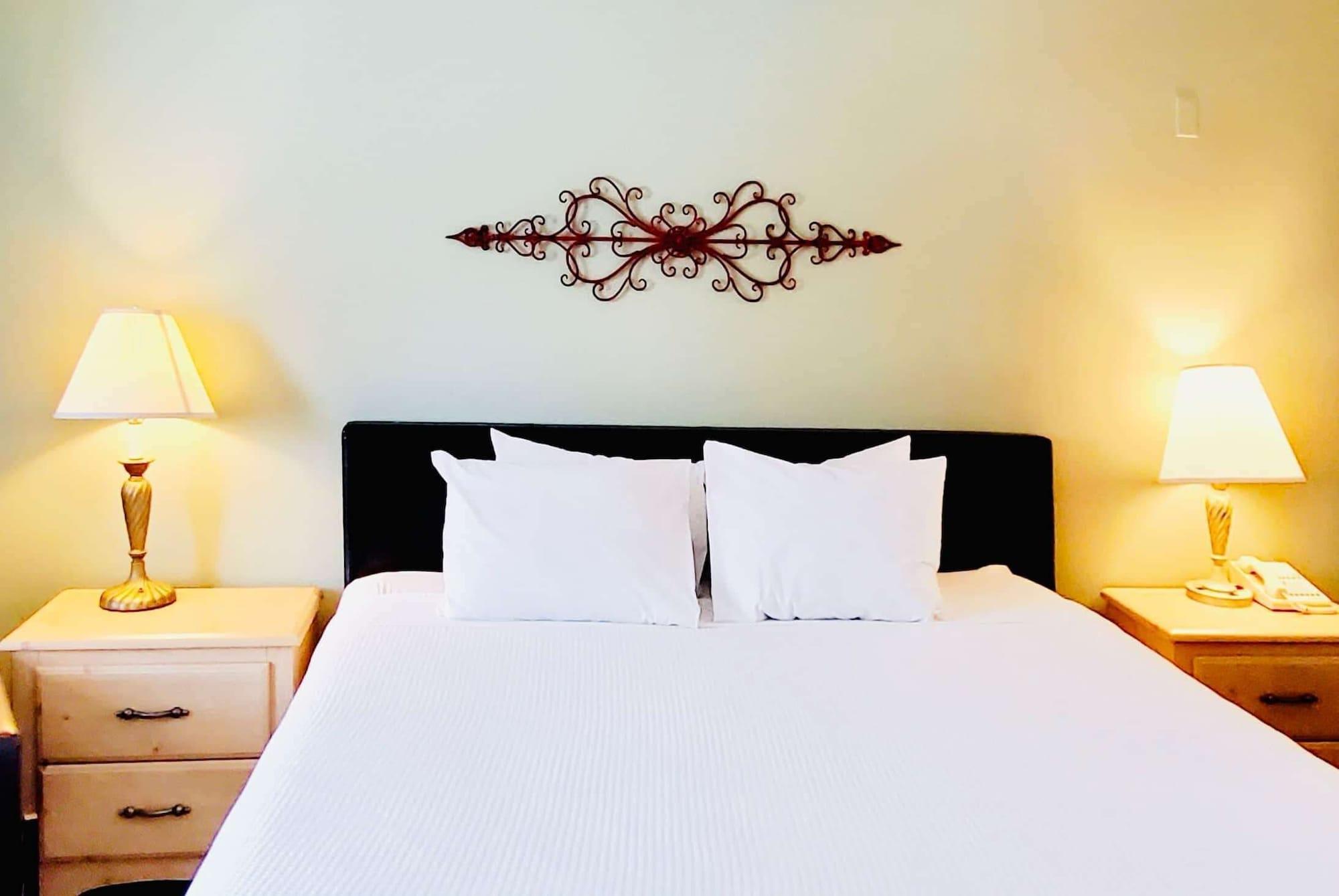 Travelodge By Wyndham Big Bear Lake Ca Ngoại thất bức ảnh