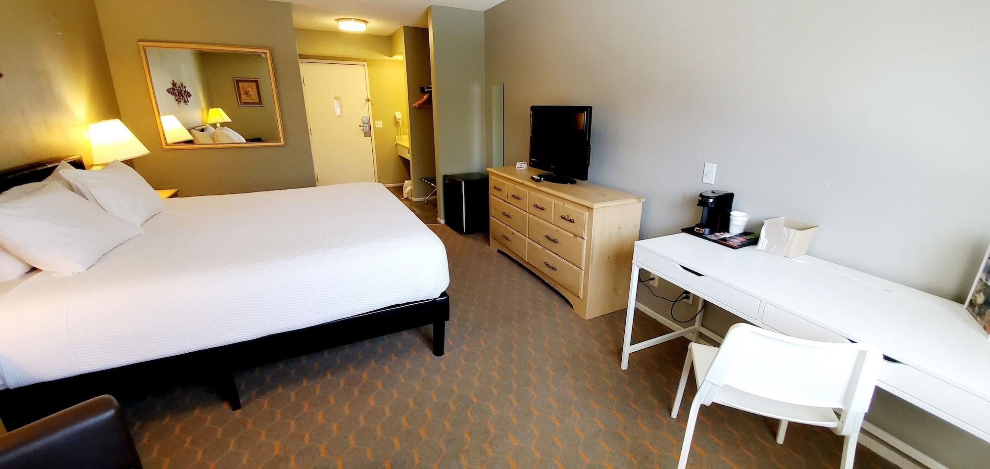 Travelodge By Wyndham Big Bear Lake Ca Ngoại thất bức ảnh