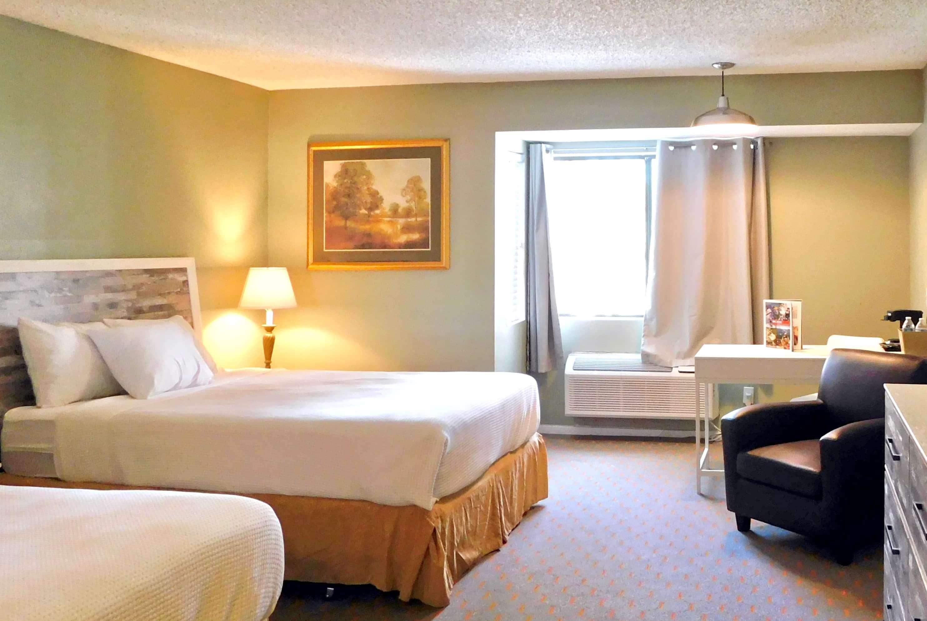 Travelodge By Wyndham Big Bear Lake Ca Ngoại thất bức ảnh