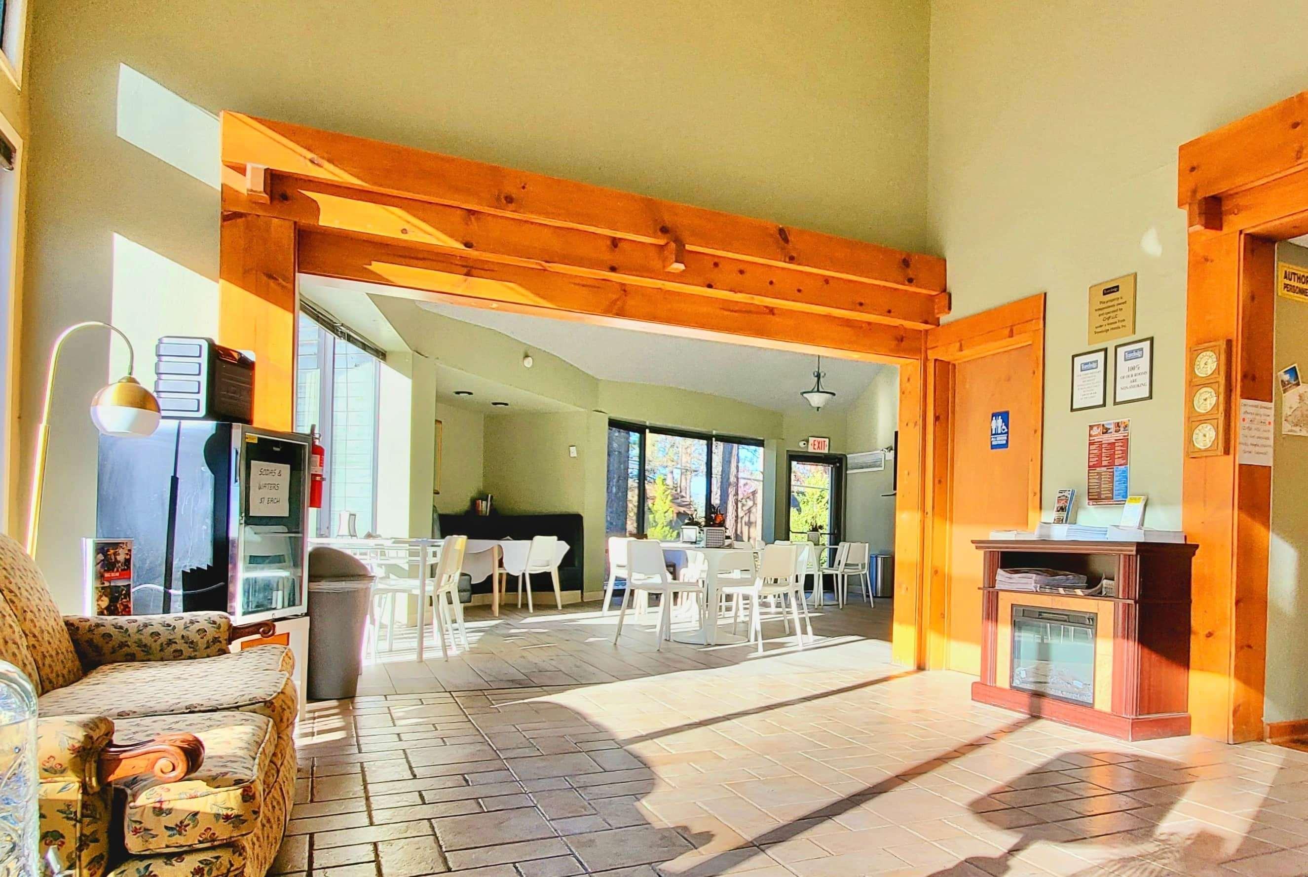 Travelodge By Wyndham Big Bear Lake Ca Ngoại thất bức ảnh