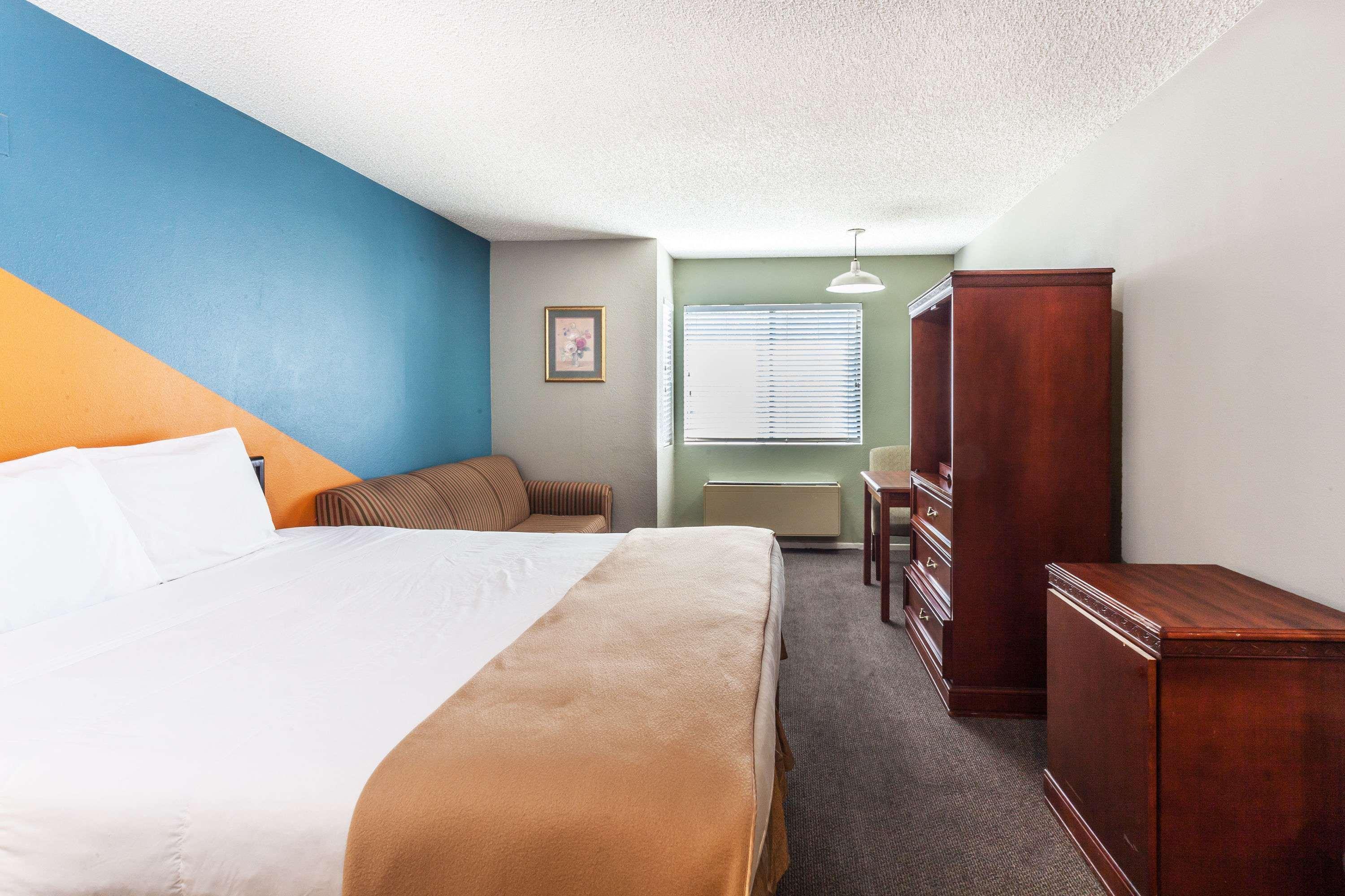 Travelodge By Wyndham Big Bear Lake Ca Ngoại thất bức ảnh