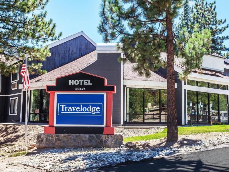 Travelodge By Wyndham Big Bear Lake Ca Ngoại thất bức ảnh