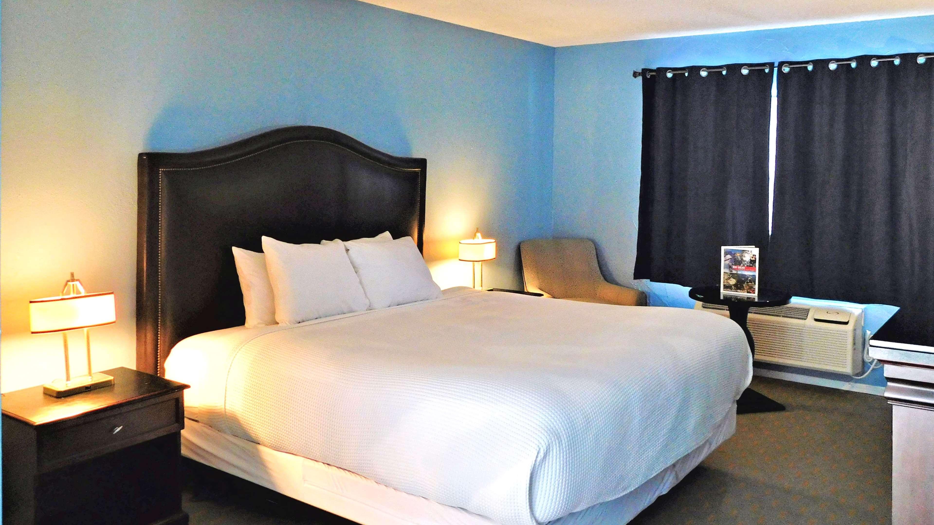 Travelodge By Wyndham Big Bear Lake Ca Ngoại thất bức ảnh