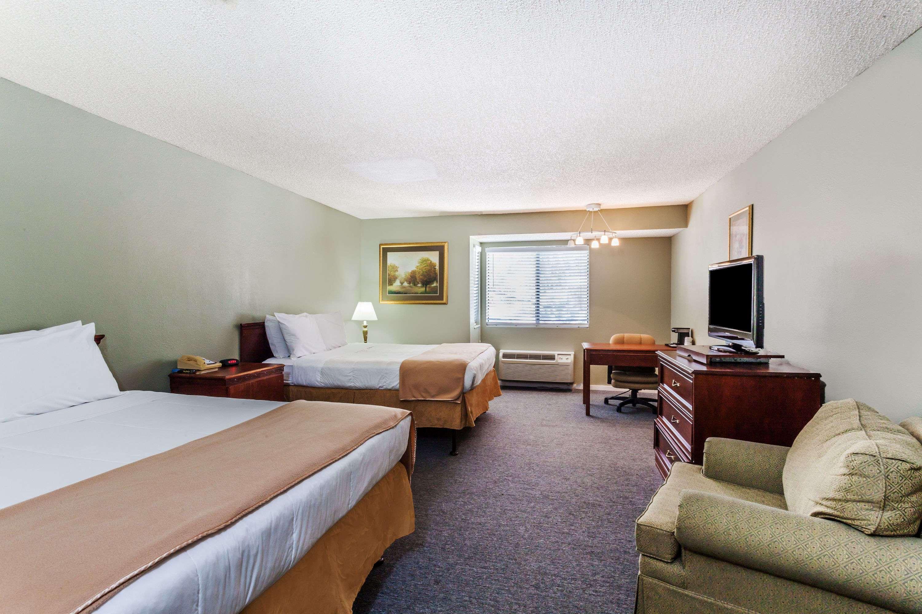 Travelodge By Wyndham Big Bear Lake Ca Ngoại thất bức ảnh