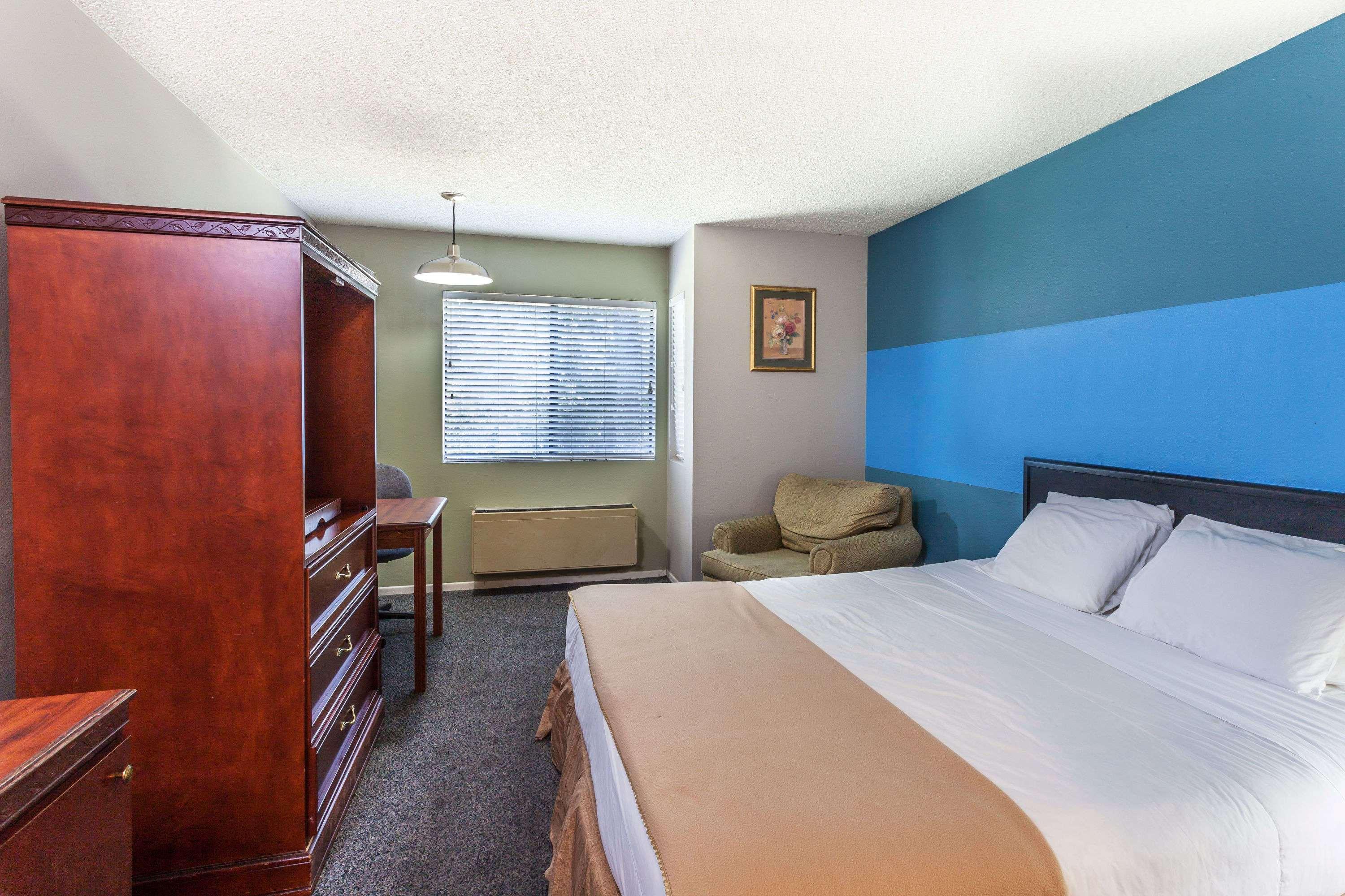 Travelodge By Wyndham Big Bear Lake Ca Ngoại thất bức ảnh