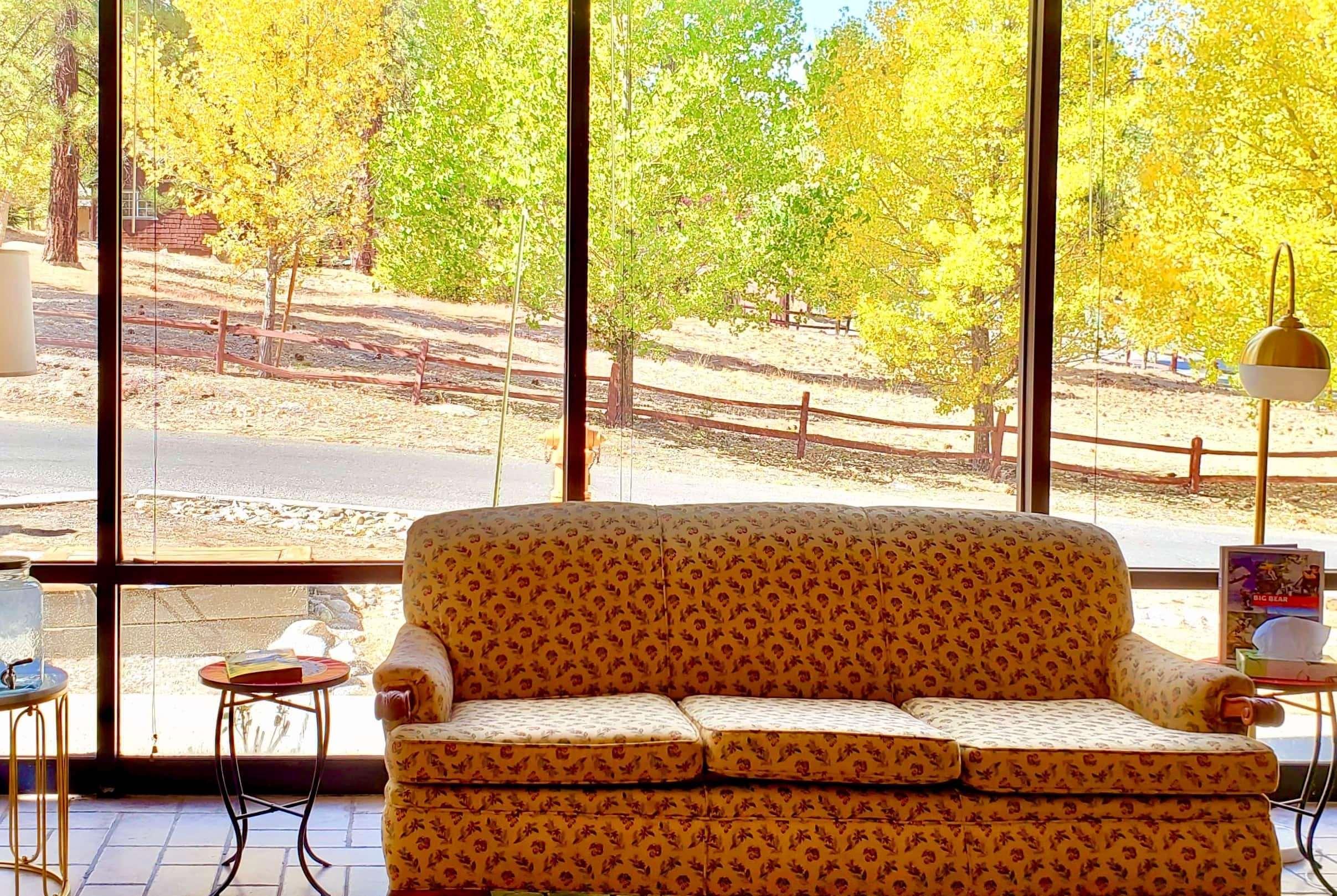 Travelodge By Wyndham Big Bear Lake Ca Ngoại thất bức ảnh