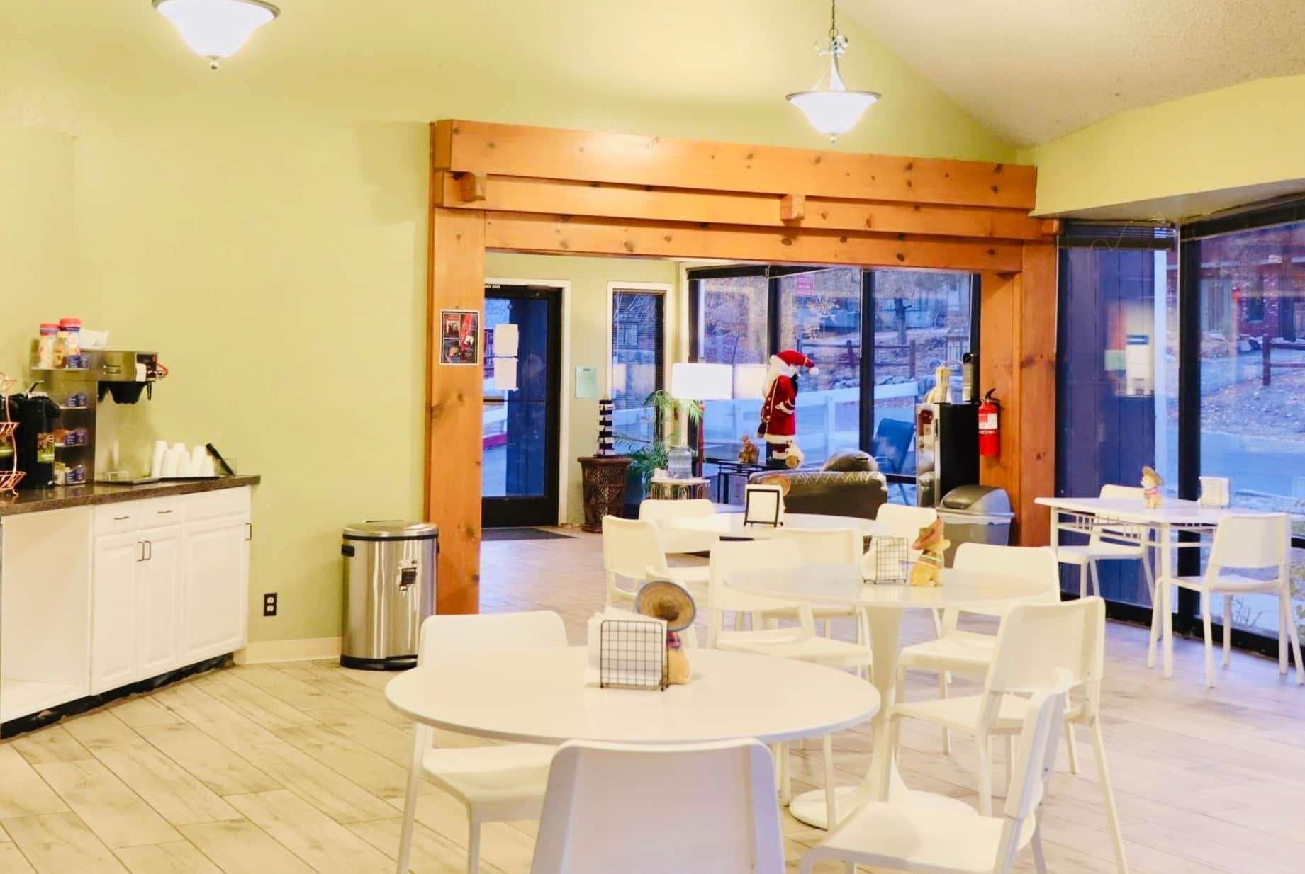 Travelodge By Wyndham Big Bear Lake Ca Ngoại thất bức ảnh