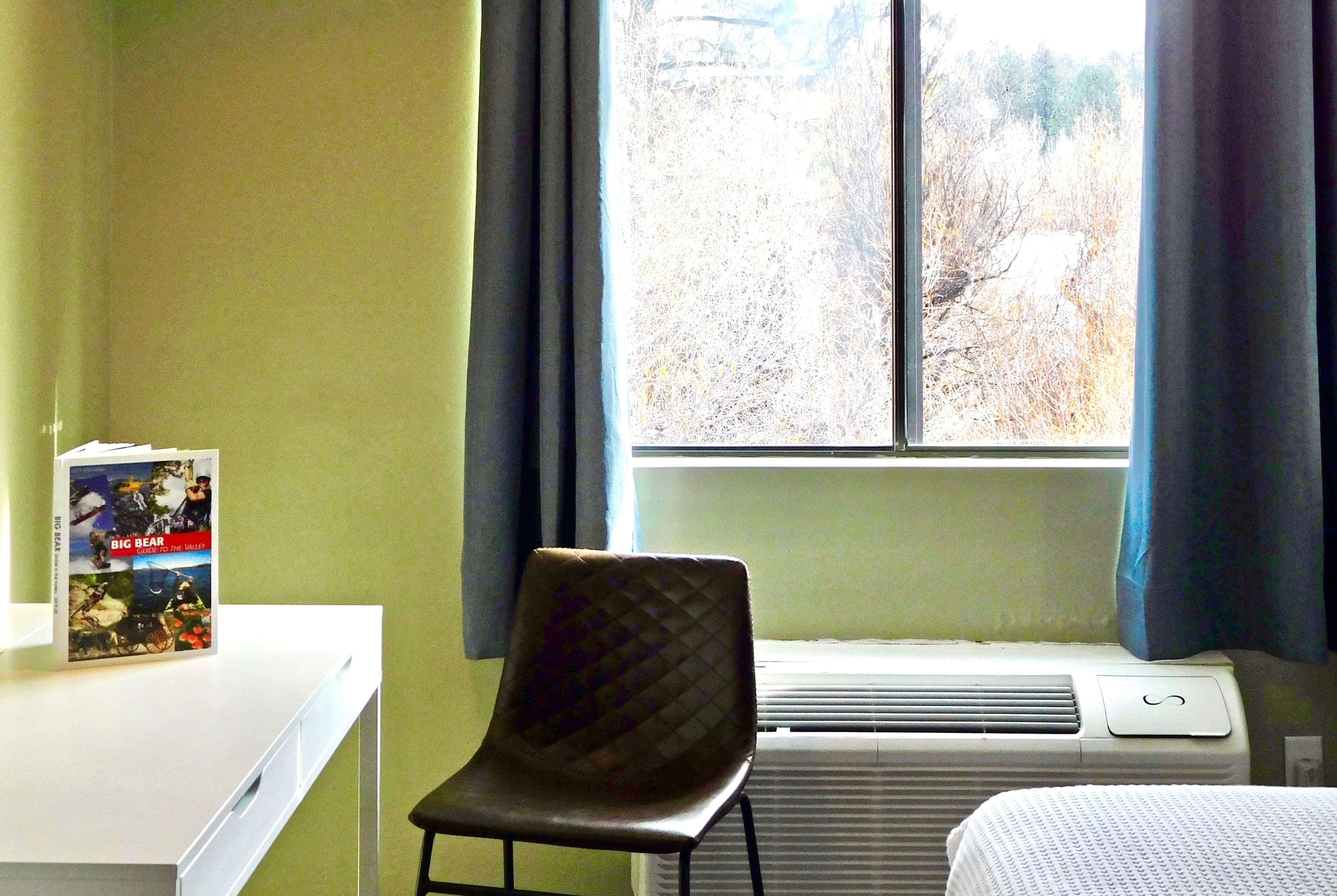 Travelodge By Wyndham Big Bear Lake Ca Ngoại thất bức ảnh