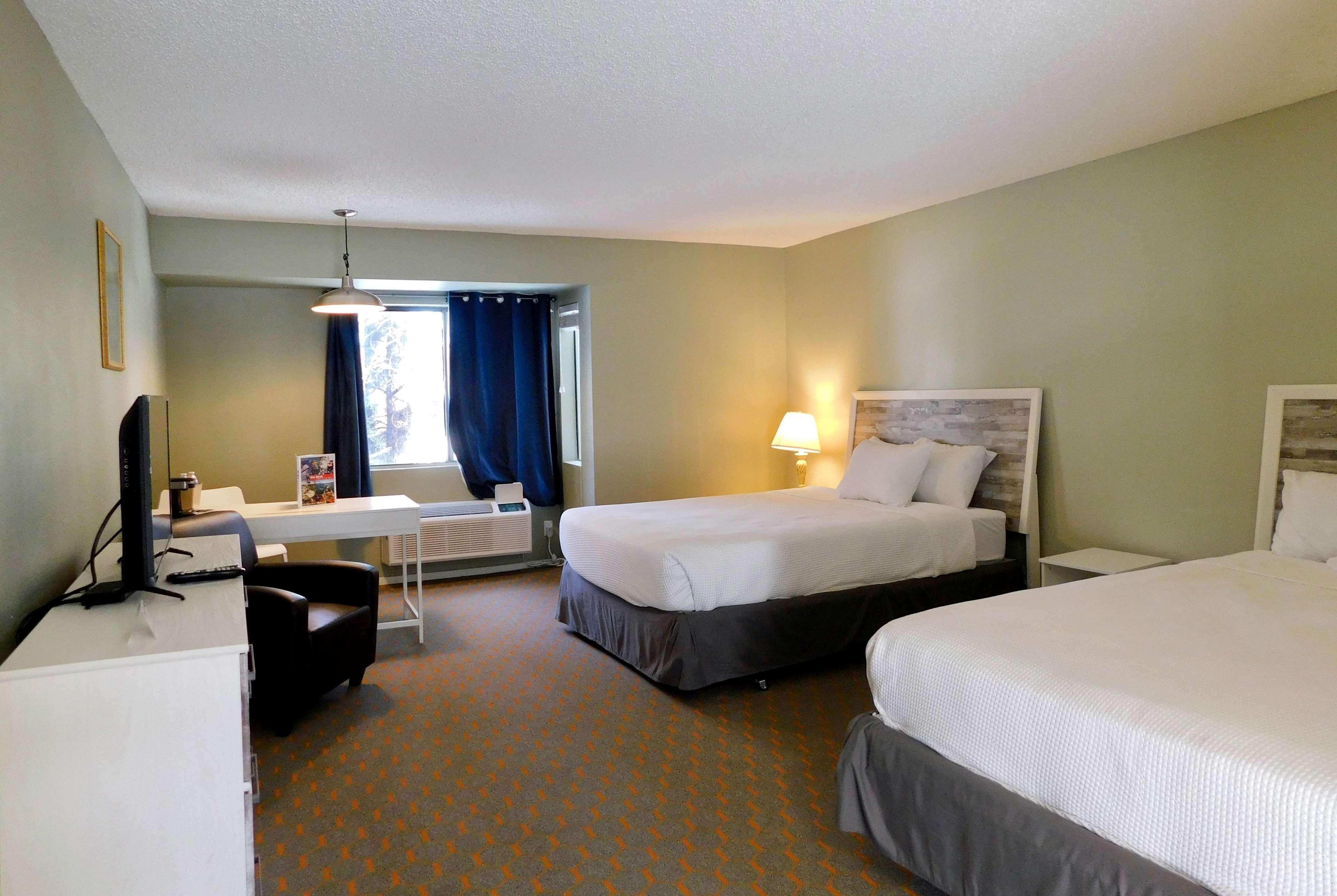 Travelodge By Wyndham Big Bear Lake Ca Ngoại thất bức ảnh