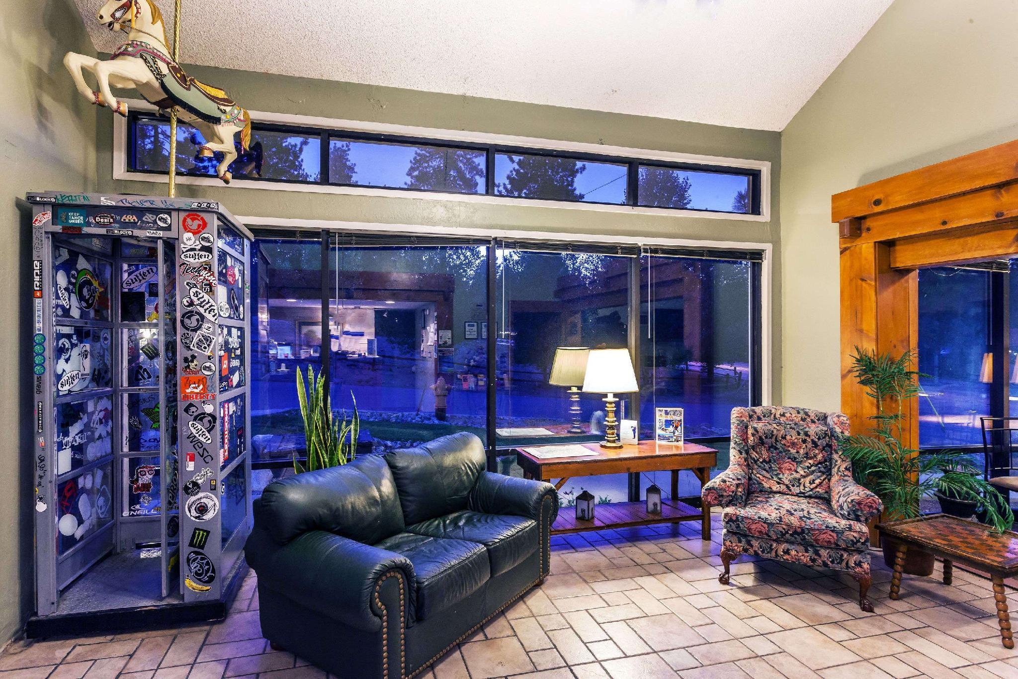 Travelodge By Wyndham Big Bear Lake Ca Ngoại thất bức ảnh