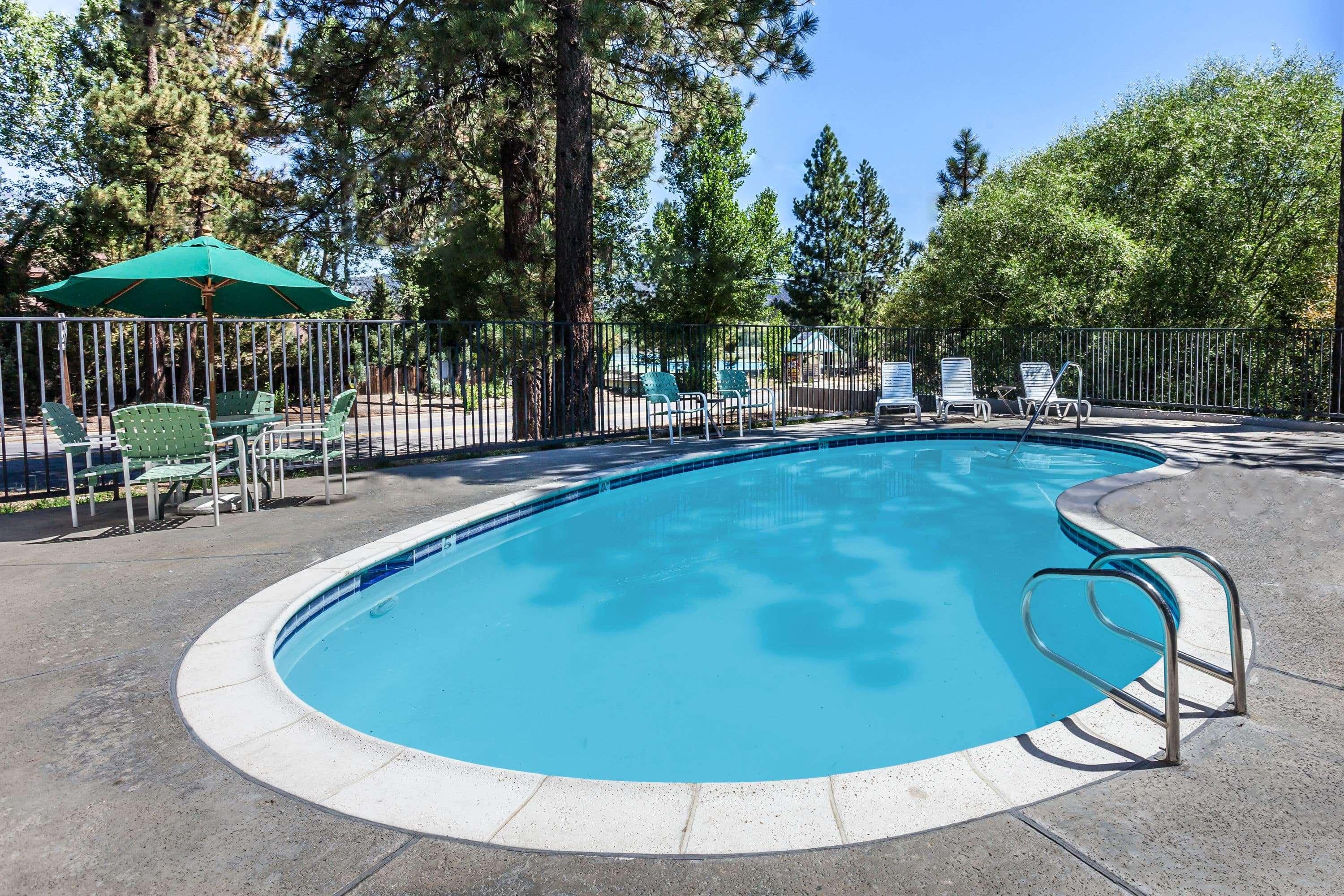 Travelodge By Wyndham Big Bear Lake Ca Ngoại thất bức ảnh