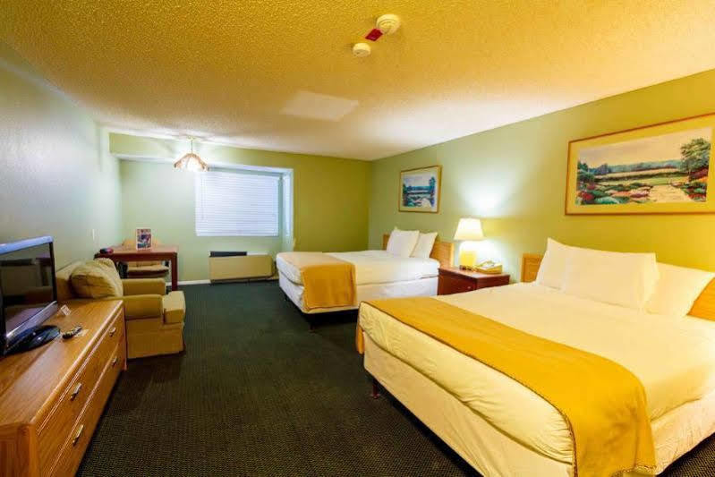 Travelodge By Wyndham Big Bear Lake Ca Ngoại thất bức ảnh