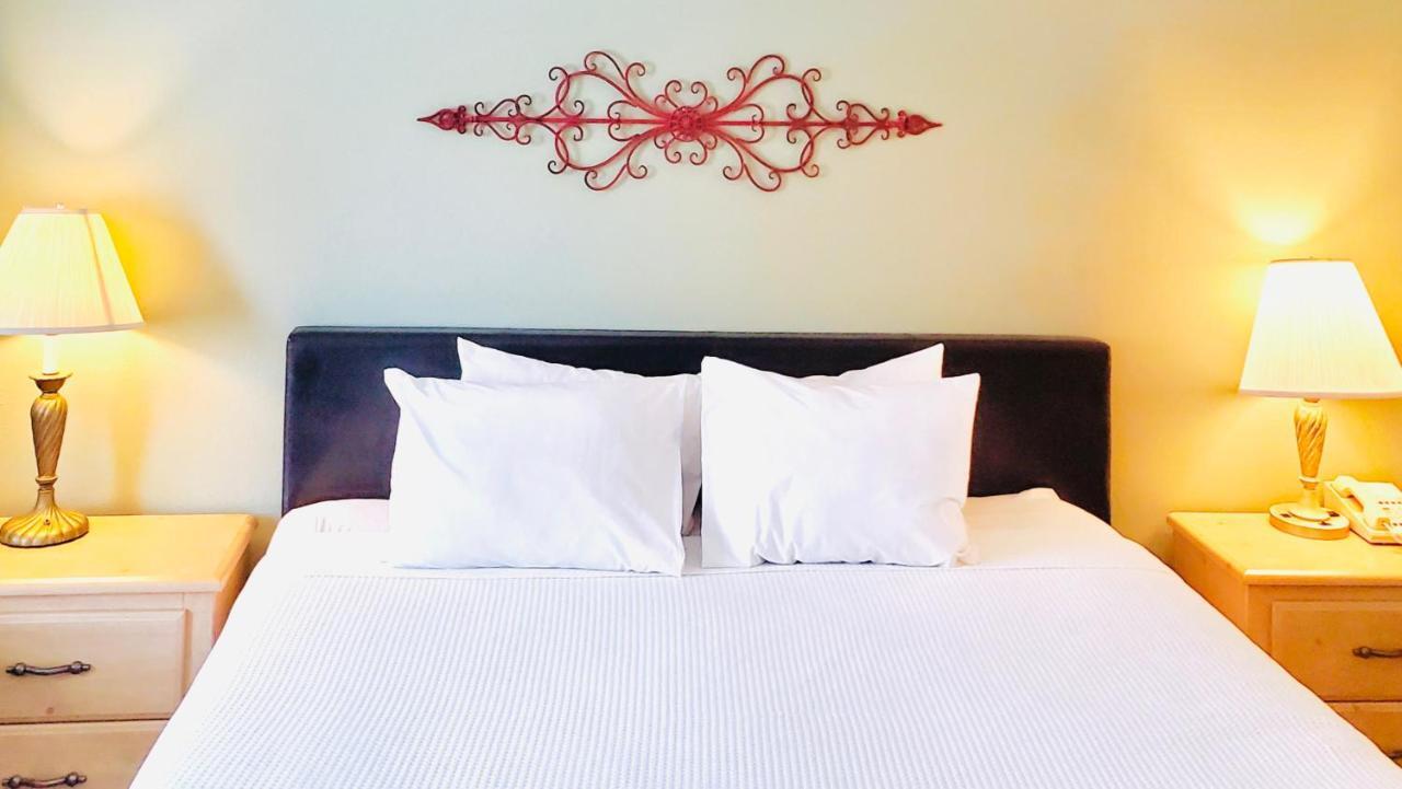 Travelodge By Wyndham Big Bear Lake Ca Ngoại thất bức ảnh
