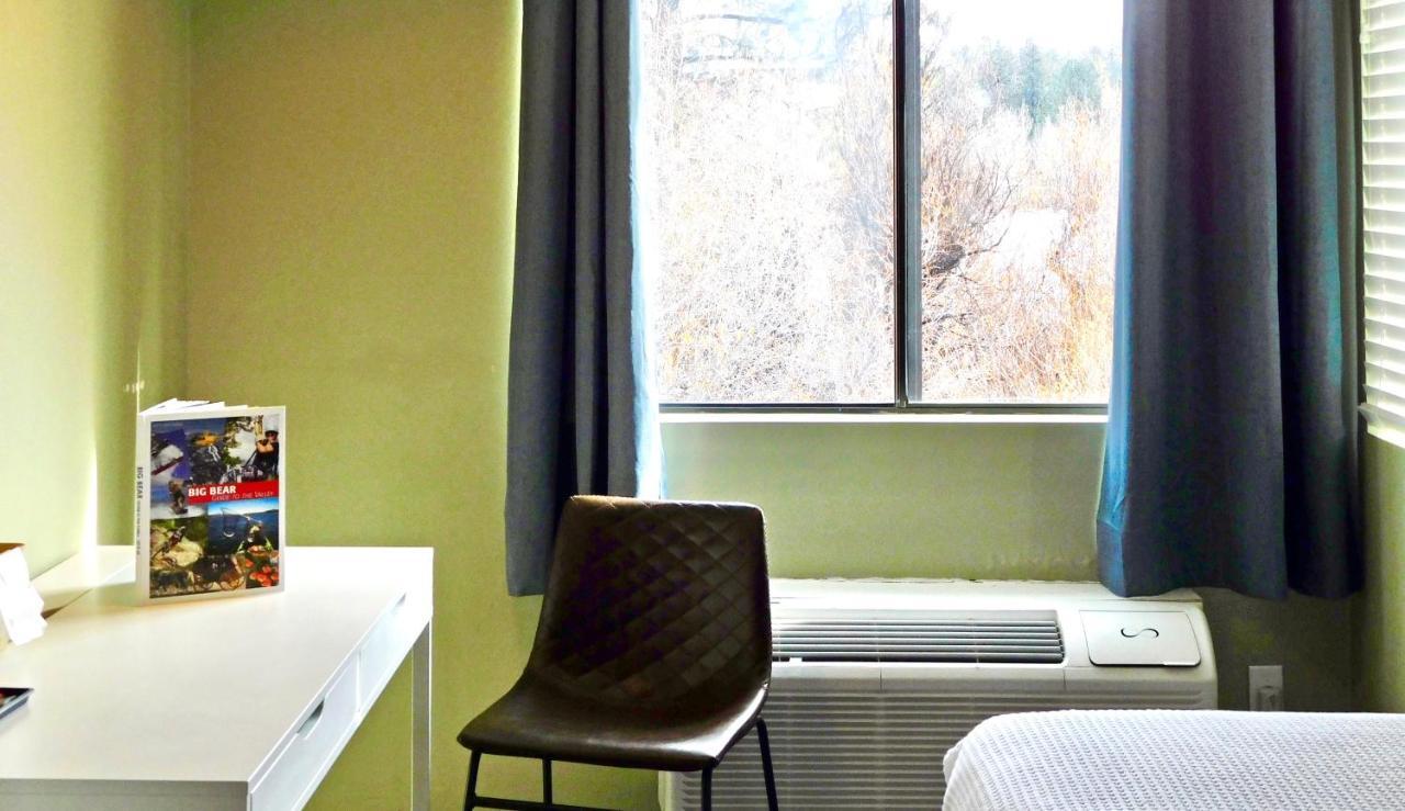 Travelodge By Wyndham Big Bear Lake Ca Ngoại thất bức ảnh