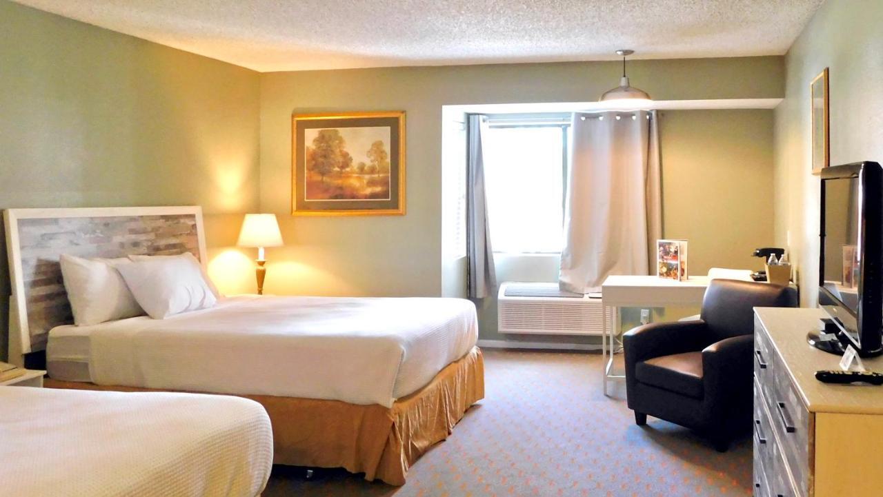 Travelodge By Wyndham Big Bear Lake Ca Ngoại thất bức ảnh