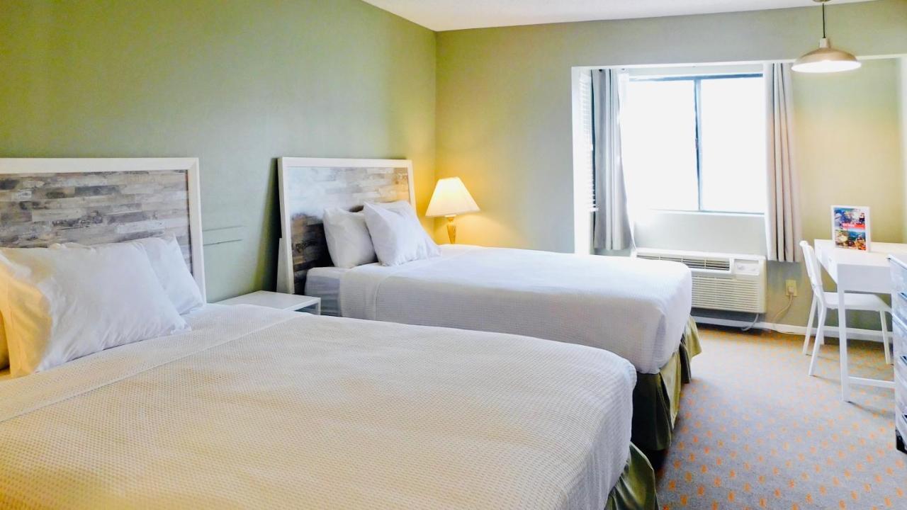 Travelodge By Wyndham Big Bear Lake Ca Ngoại thất bức ảnh