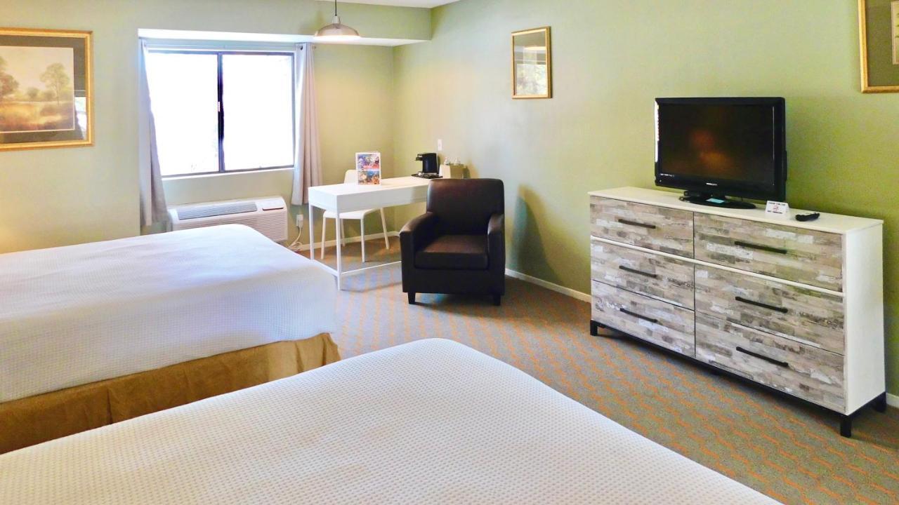 Travelodge By Wyndham Big Bear Lake Ca Ngoại thất bức ảnh