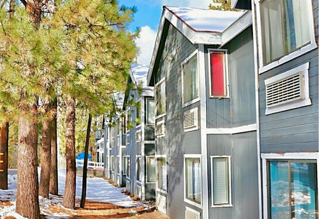 Travelodge By Wyndham Big Bear Lake Ca Ngoại thất bức ảnh