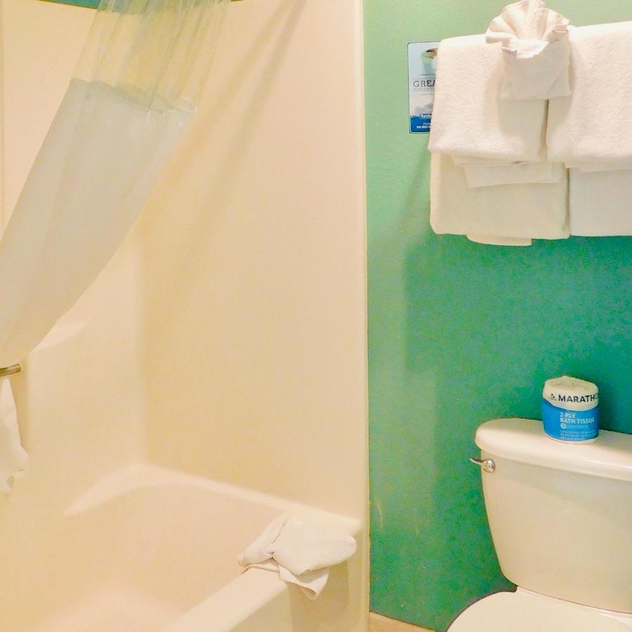 Travelodge By Wyndham Big Bear Lake Ca Ngoại thất bức ảnh