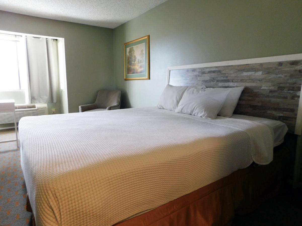Travelodge By Wyndham Big Bear Lake Ca Ngoại thất bức ảnh