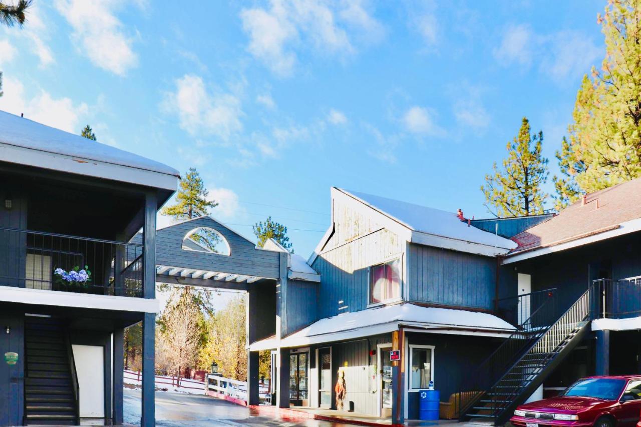 Travelodge By Wyndham Big Bear Lake Ca Ngoại thất bức ảnh