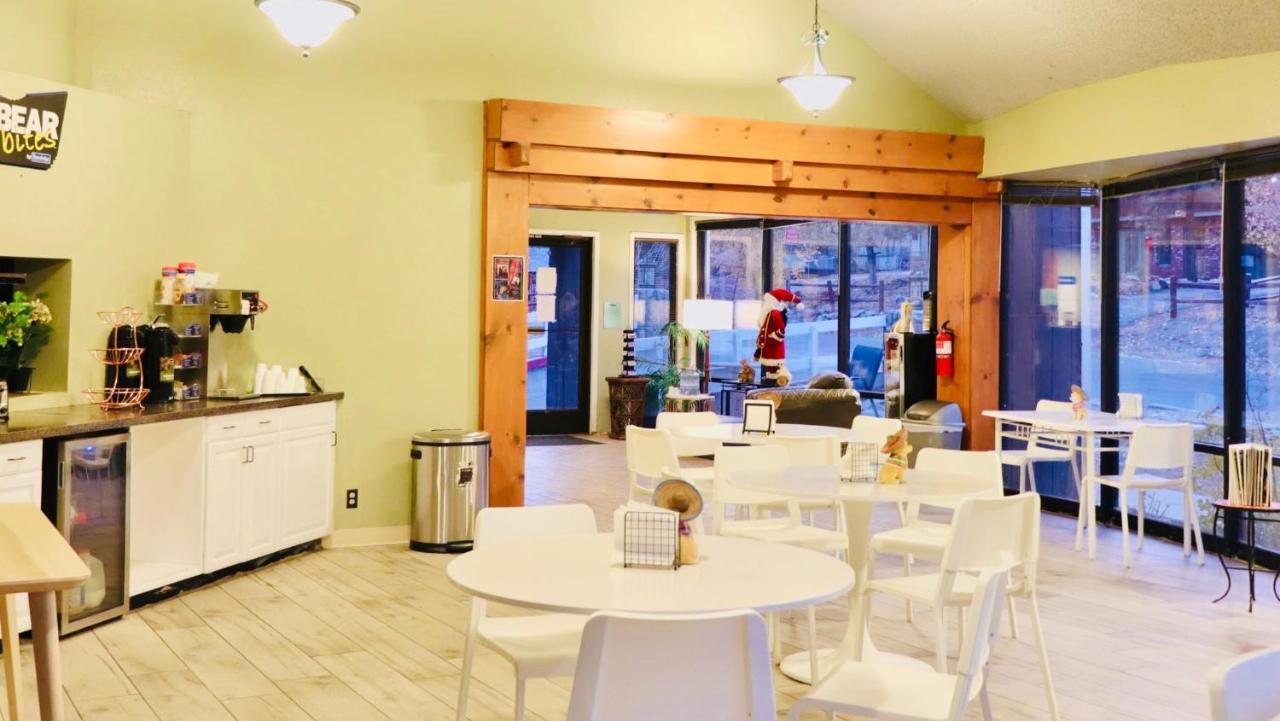 Travelodge By Wyndham Big Bear Lake Ca Ngoại thất bức ảnh