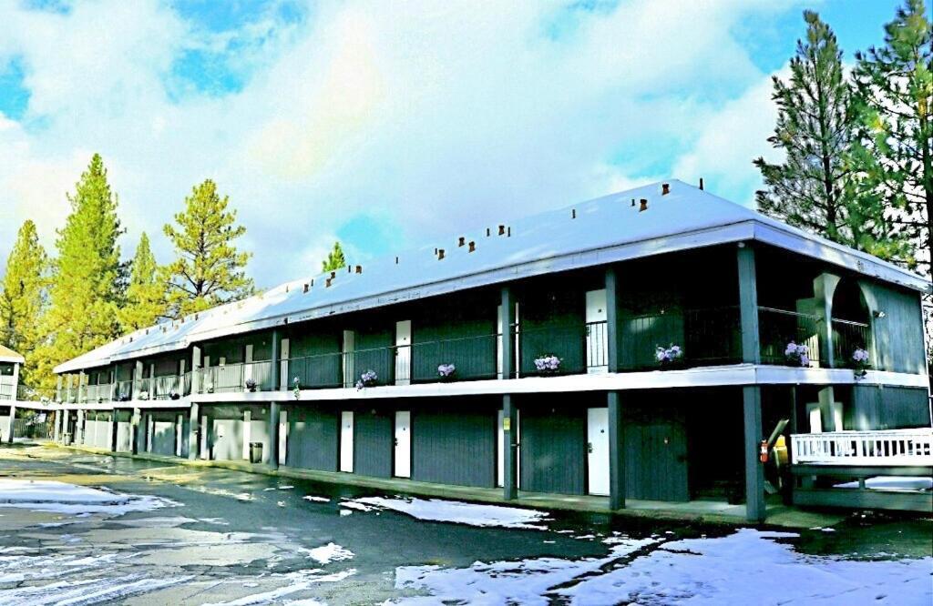 Travelodge By Wyndham Big Bear Lake Ca Ngoại thất bức ảnh