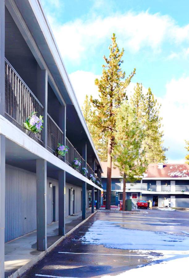 Travelodge By Wyndham Big Bear Lake Ca Ngoại thất bức ảnh