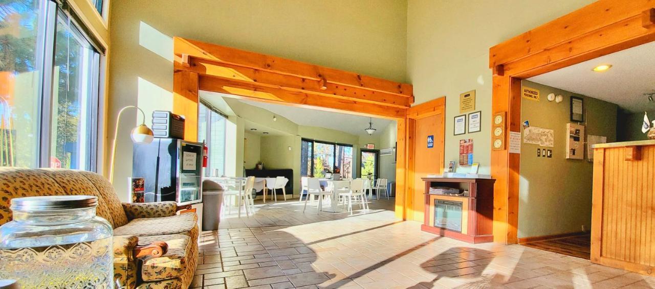 Travelodge By Wyndham Big Bear Lake Ca Ngoại thất bức ảnh