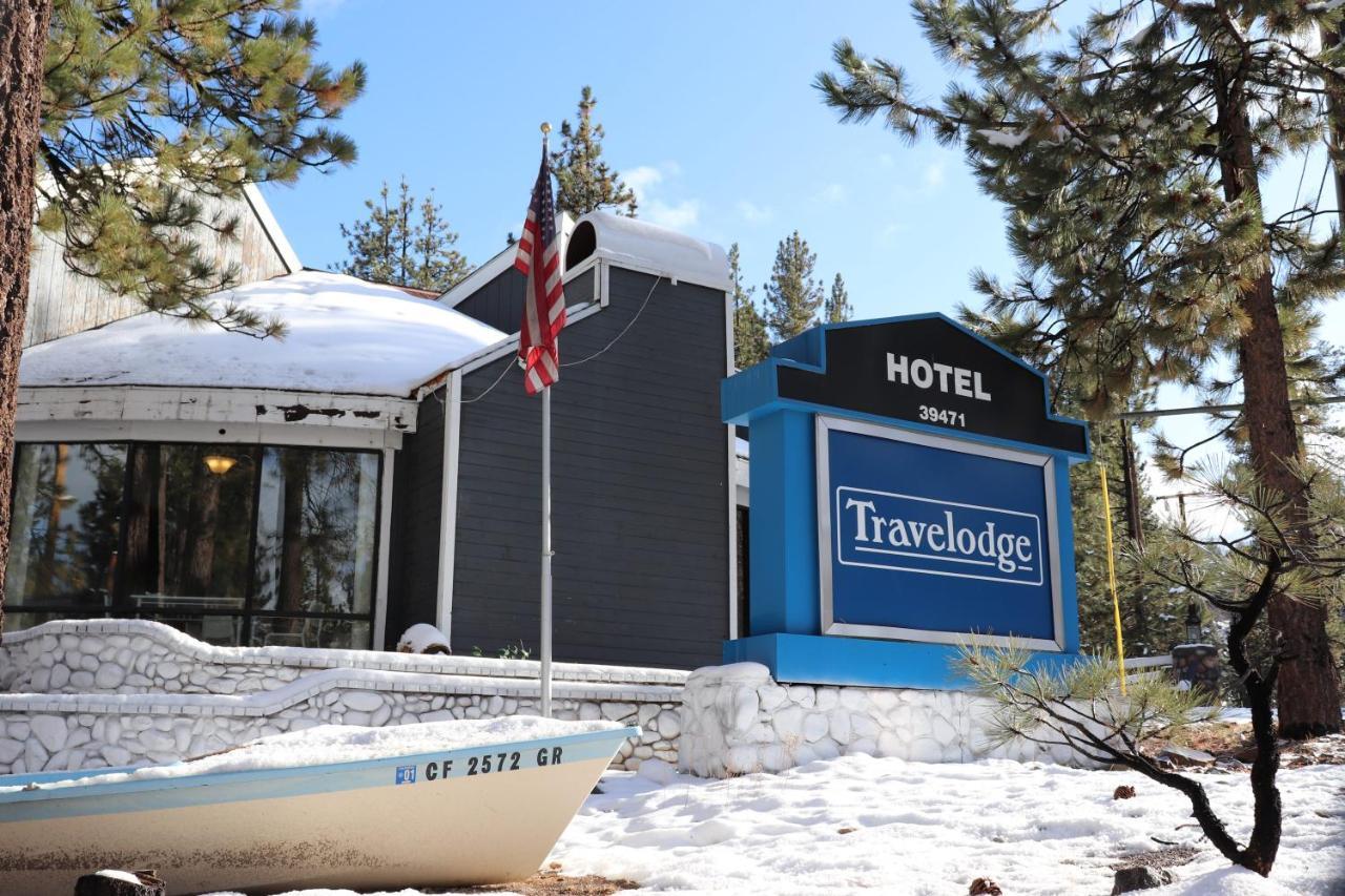Travelodge By Wyndham Big Bear Lake Ca Ngoại thất bức ảnh