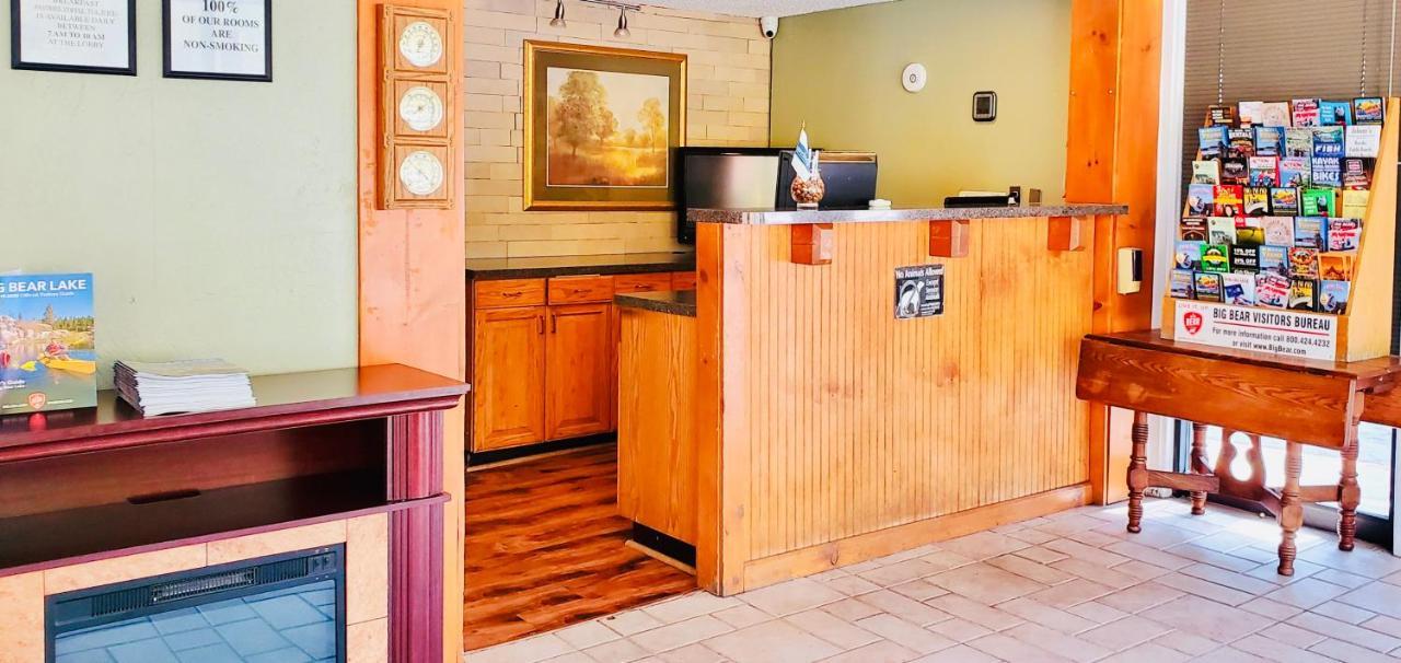 Travelodge By Wyndham Big Bear Lake Ca Ngoại thất bức ảnh