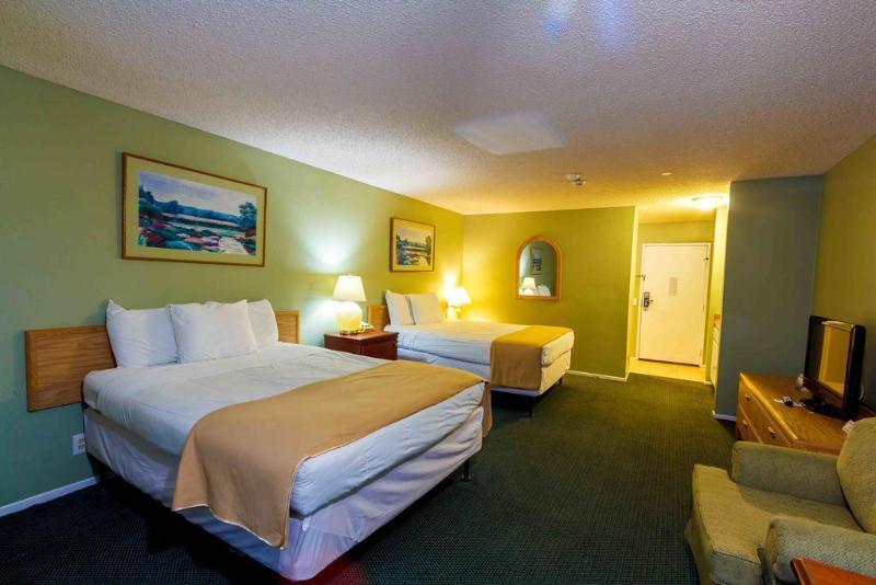 Travelodge By Wyndham Big Bear Lake Ca Ngoại thất bức ảnh